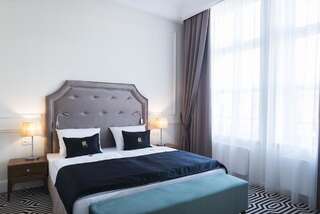 Отель Hotel Royal & Spa Белосток Двухместный номер «Престиж» с 1 кроватью или 2 отдельными кроватями-2