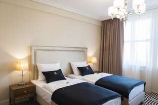Отель Hotel Royal & Spa Белосток Двухместный номер «Престиж» с 1 кроватью или 2 отдельными кроватями-3