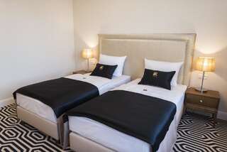Отель Hotel Royal & Spa Белосток Улучшенный двухместный номер с 2 отдельными кроватями-3
