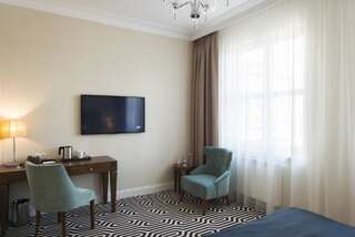 Отель Hotel Royal & Spa Белосток Улучшенный одноместный номер-2
