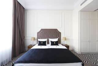 Отель Hotel Royal & Spa Белосток Двухместный номер «Престиж» с 1 кроватью или 2 отдельными кроватями-8