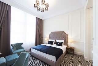 Отель Hotel Royal & Spa Белосток Двухместный номер «Престиж» с 1 кроватью или 2 отдельными кроватями-9
