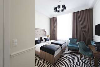 Отель Hotel Royal & Spa Белосток Улучшенный двухместный номер с 2 отдельными кроватями-4