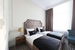 Отель Hotel Royal & Spa Белосток Улучшенный двухместный номер с 2 отдельными кроватями-5