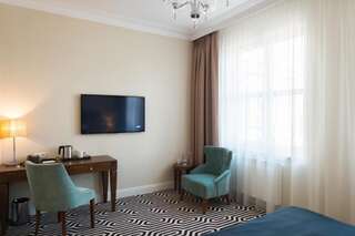 Отель Hotel Royal & Spa Белосток Улучшенный одноместный номер-6